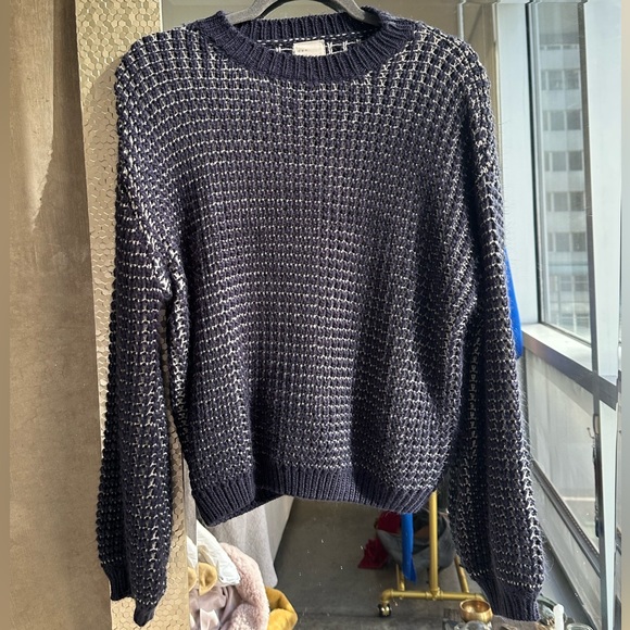 Vici dee elly Tabitha Knit Pullover Sweater - LIKE NEW! - Picture 3 of 4